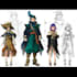 do unique concept art
