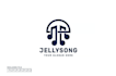 create high quality graceful music logo design