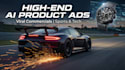 create cinematic ai video documentaries and ads