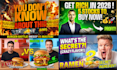 design an attractive youtube thumbnail design in 2 hours