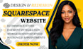 squarespace website redesign squarespace website design squarespace development