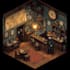 create pixel art for game asset or else