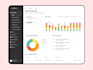 design end to end saas dashboard UI