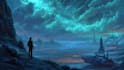 design sci fi illustration and sci fi sci fi illustration