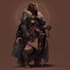 dnd character art and dnd character art