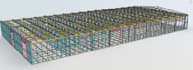 do light gauge steel modeling and material take off
