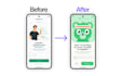 redesign mobile app UI UX screens in figma, dev ready