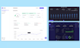 build gdpr bubble io internal CRM admin dashboard expense tracker invoice tool