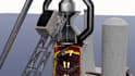 create 3d industrial animation plant simulation heavy equipment machinery video