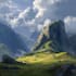 create environment concept art