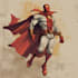 design professional superhero characters