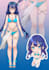 create vtuber model ready to rig for live2d in anime style