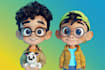 draw custom cartoon character