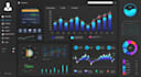 create professional excel and tableau dashboards