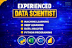build ai machine learning and ai model training for deep learning projects