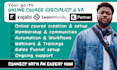 set up your learnworlds course kajabi setup learnworlds course curriculum kajabi