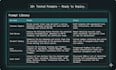 build custom llm prompt systems and ai workflows for your dev team