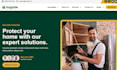 build wix pest control business website fumigation cleaning website pesticide