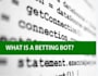 build polymarket bot for sport bet bot, 365 bot odds scraper bot
