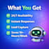 build an ai chatbot for whatsapp business