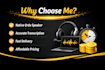 do urdu audio transcription with high accuracy