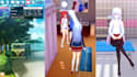 create koikatsu vrchat avatar, vtuber model, and anime 3d character