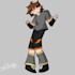 draw your ocs or charactrers
