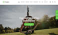 design squarespace retreat website wellness event website meditation website