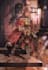 draw a dark fantasy gothic illustration