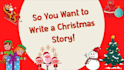 write children christmas stories