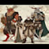 make dnd character, fantasy character, dnd party