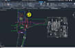 create professional autocad drawings from survey data