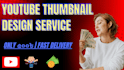 eye catching youtube thumbnails with canva