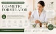 create custom skincare formulations as your cosmetic formulator