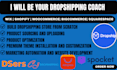 build a profitable shopify dropshipping store using zendrop, cj dropshipping