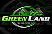 do modern agriculture, landscaping, and farm logo