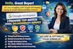 setup google workspace business email, connect domain, fix email deliverability