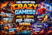 develop unity game 2d 3d mobile webgl shooting football and multiplayer game