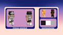 create a custom minecraft skin