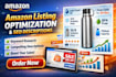 do amazon listing optimization SEO product descriptions to boost store sales