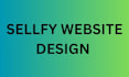 do sellfy website design and redesign