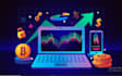 develop crypto exchange website, exchange website, crypto exchange wallet