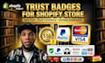 add trust badges to shopify store