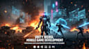 develop shooting game unity battle royale multiplayer mobile and webgl game