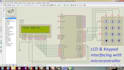 embedded led systems with microcontroller and pcb