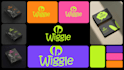 design logo, brand identity which performs