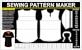 make professional sewing pattern and grading PDF, dxf,ai