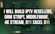setup streaming server, drm, and ott platform configuration