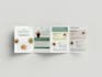 design a modern presentation, PDF guide or lead magnet slides