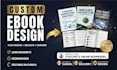 design a professional canva lead magnet ebook or workbook
